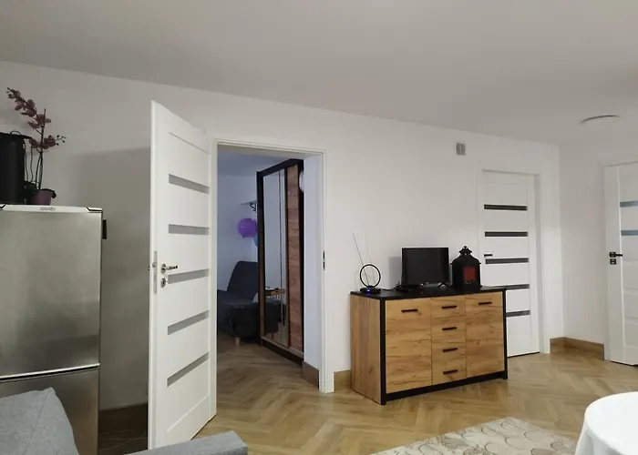 Apartment Piasecki Lublin